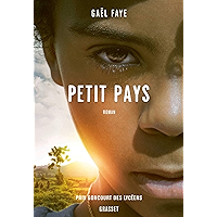 Petit pays: roman (Littérature Française) (French Edition) book cover