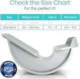 Vive Foot Rocker - Calf Stretcher for Heel & Foot Pain Relief view 4