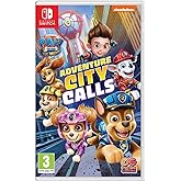 Paw Patrol The Movie Adventure City Calls (Nintendo Switch)