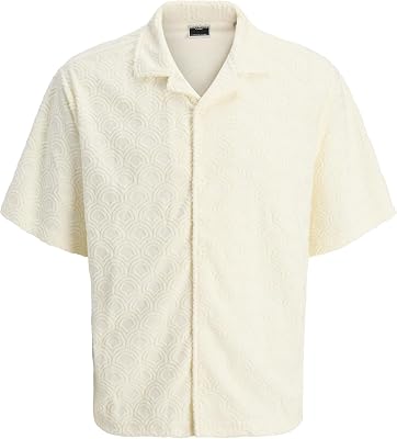 Jcoinfinity Serviette pour Homme, Sweet Corn, S