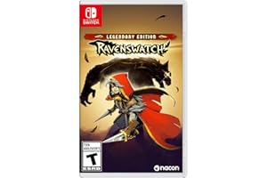 MAXIMUM GAMES Ravenswatch Legendary Edition Nintendo Switch