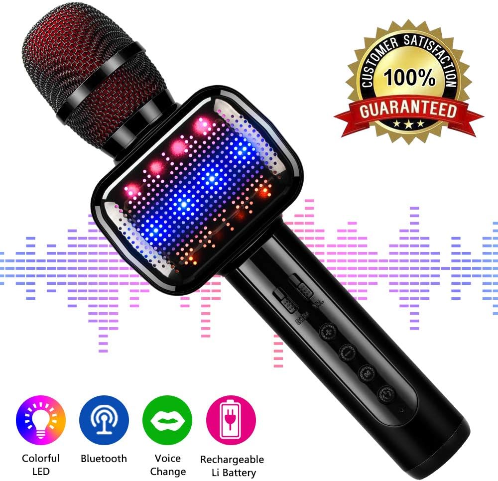 Top 10 Best Kids Microphones Reviews In 2021