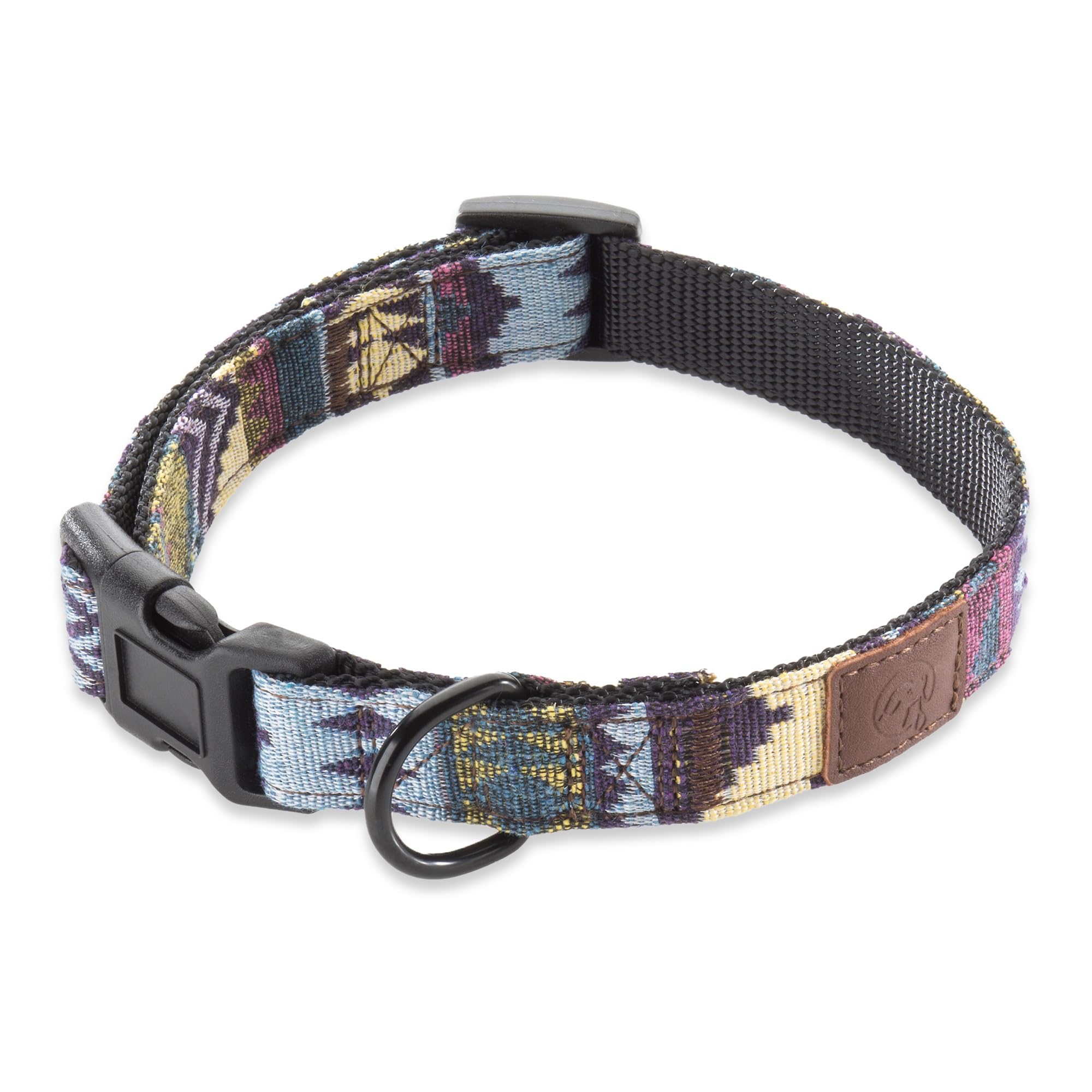 Embark Urban Dog Collars with Soft Padded Neck, Matching Set with Urban Leash and Harness, Pet Collars for Dogs & Most Breeds - Puppy Collars, Dog Collar for Medium Large & Small Dogs UK