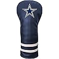Team Golf NFL Team Golf NFL Vintage Fairway Headcover (Printed), Fits All Fairway, Hybrid and Utility Clubs