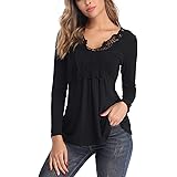 ruched peasant top