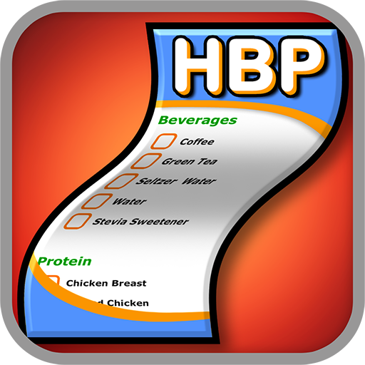 High Blood Pressure Grocery for Android