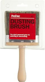 ProDec 4 Inch Professional Dusting Brush for Surface Cleaning and Preparation view 2