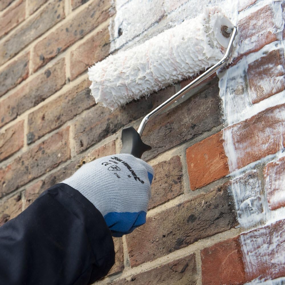 Stormdry Masonry Waterproofing Cream (5 Litre) 25 Year BBA & EST Approved Exterior Brick Sealer. Breathable, Colourless Brick - Image 3