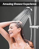 Magichome High Pressure Shower Head 5 Modes Turbocharged Low Water Pressure view 2