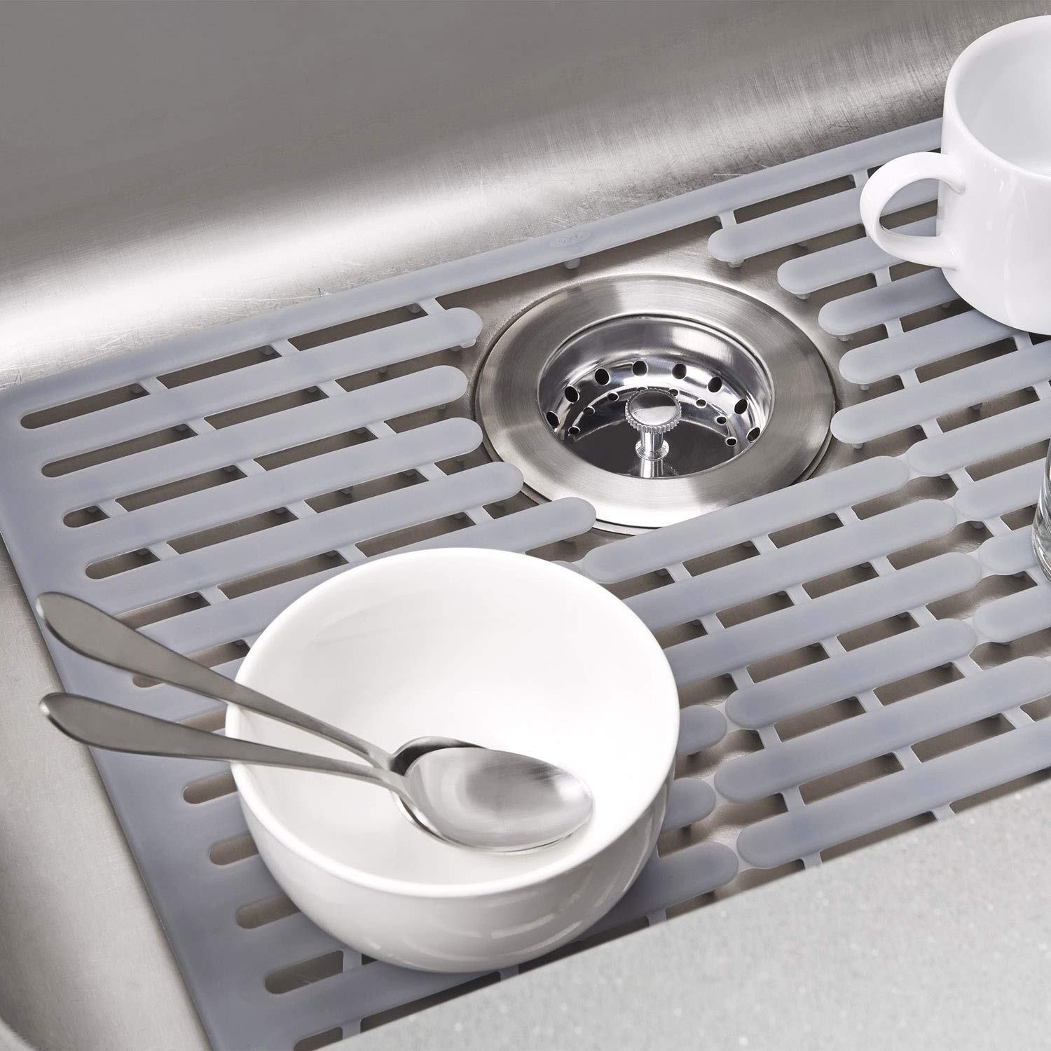 OXO Good Grips Silicone Sink Mat - Large