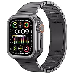 amBand 3 in 1 Metal Case Compatible with Apple