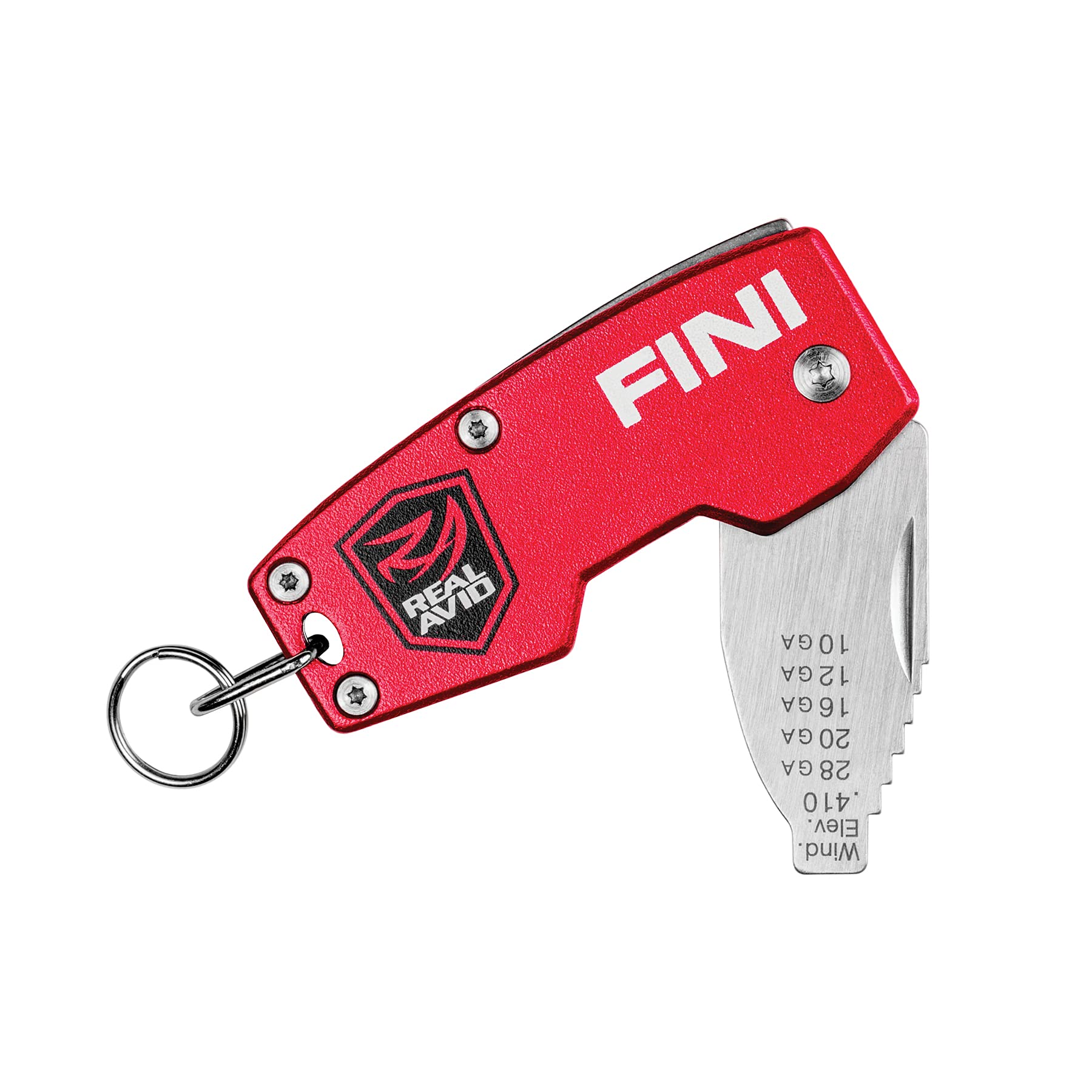 Real Avid Unisex's Universal Choke Tube Wrench, red, no Size, AVCWT210