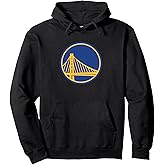 NBA Golden State Warriors Officially Licensed Pullover Hoodie