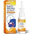 Anti Snoring Devices, Anti Snoring Spray, Snoring Solution to Help Open The Throat & Air Passage, Effective Snore Stopper