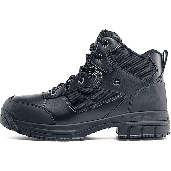 Amazon.com | ACE Work Boots Pike Chill, Men display picture 3