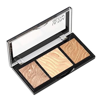 Swiss Beauty Beauty Highlighter and Bronzer Palette 02