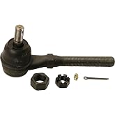 MOOG ES3367T Steering Tie Rod End for 1997-2003 Ford F-150 | Replaces 45A0690 45A0925 MES3367 46A0690A 2L3Z3A130BA F65Z-3A-130BA TA2298 534-565 MES3367T T3367 385051 ES3367 JTE7054.