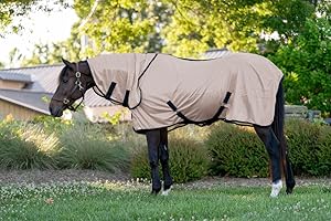 TUFFRIDER Miller's Combo Neck Fly Sheet