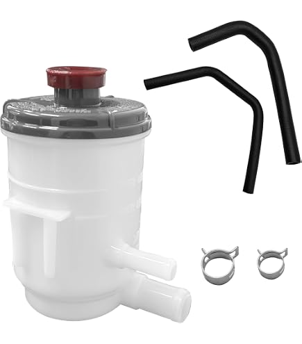 Dorman 603-709 Power Steering Reservoir For Select Acura & Honda Models - Complete Assembly