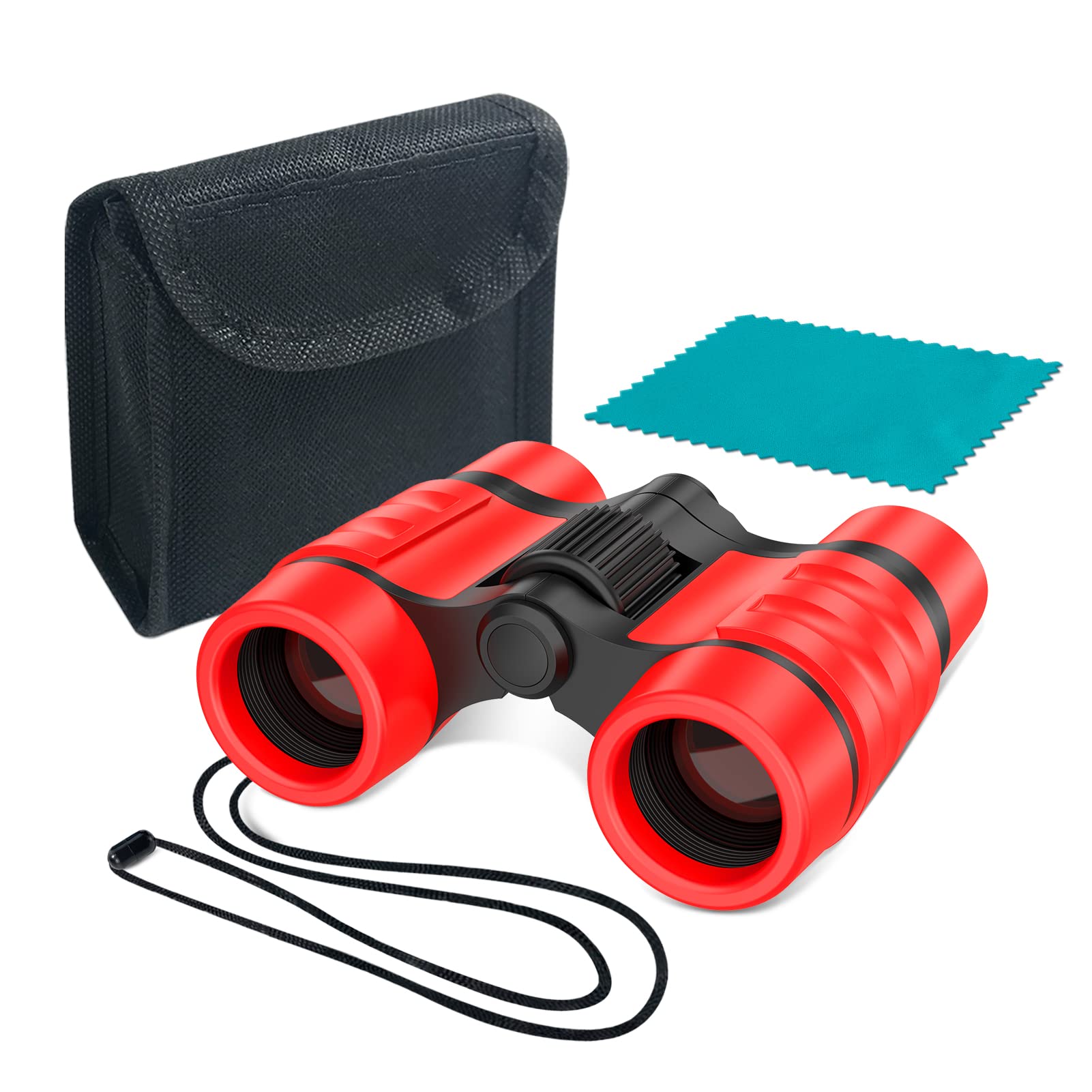 ESSENSON Binoculars for Kids Toys Gifts for Age