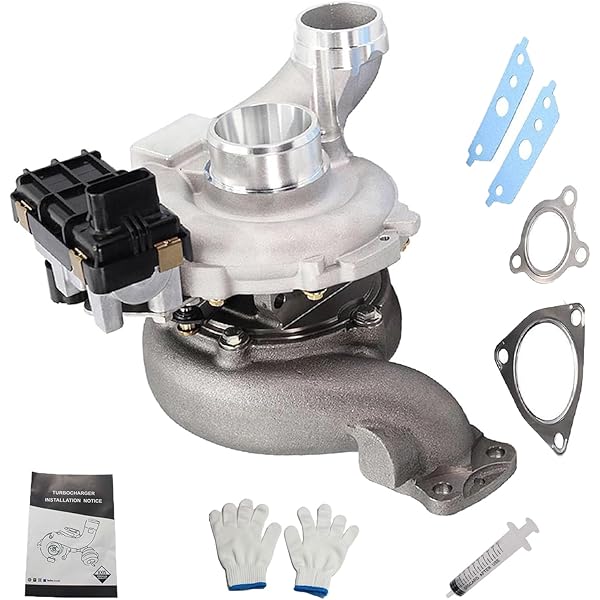 Amazon.com: 1111653 TURBOCHARGER suitable for Caterpillar 