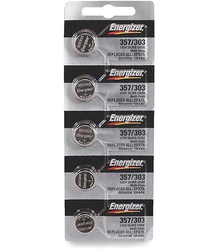 Amazon.com: Energizer LR44 1.5V Button Cell Battery 10 pack