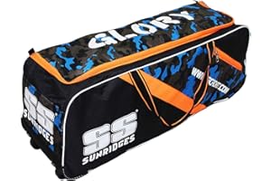 SS Cricket Premium Cricket Kit Bag - Full Size