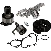 Gates TCKWP240C Power Grip Premium Timing Component Kit with Water Pump (Tckwp)