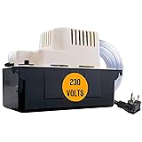 Little Giant VCMA-20ULST 230 Volt, 80 GPH, 1/30 HP