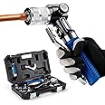 IBOSAD HVAC Hydraulic SWAGING tool kit for copper tubing Expanding 3/8 inch to 1-1/8 inch