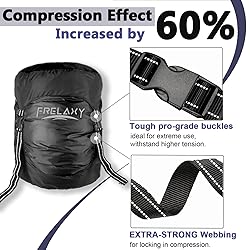 Frelaxy Compression Sack, 40% More