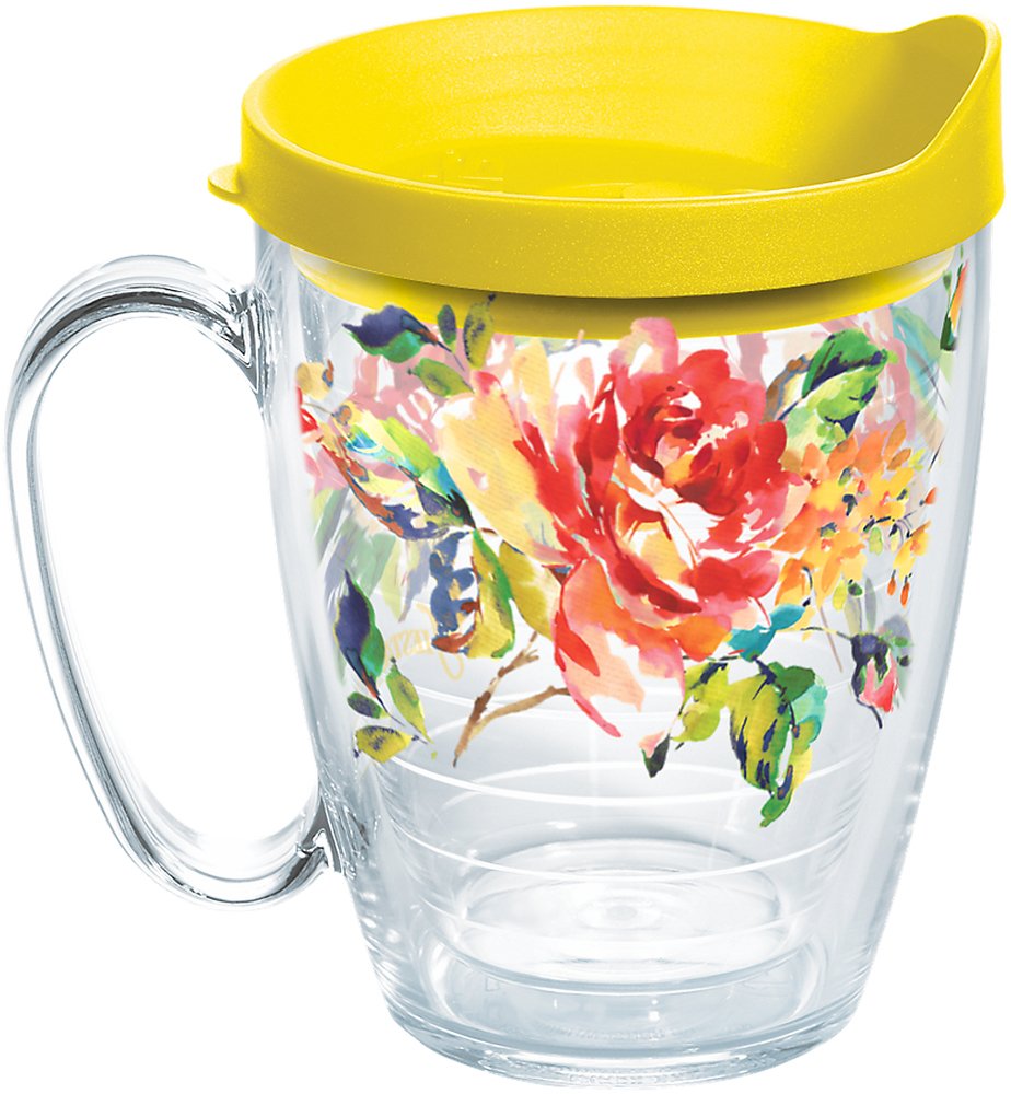 Buy Tervis Plastic Made in USA Double Walled Fiesta Insulated Tumbler
