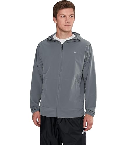 Nike Storm-FIT ADV A.P.S. Men's Fitness Jacket, Black, 2XL at