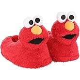 FUN.COM Elmo Plush Slippers