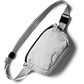 Bellroy Lite Belt Bag (versatile crossbody bag, fanny pack) - Fog