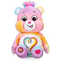 ケアベア最新3点セット Amazon.com: Care Bears 9