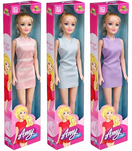Candide, Dream Doll, Boneca Fashion : Amazon.com.br: Brinquedos e