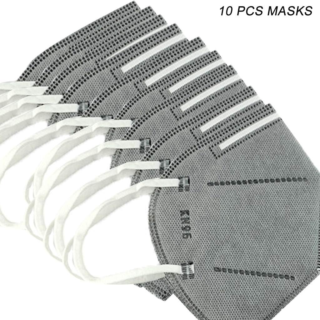 Thethys Particulate Réspiràtôr Dust Másk Disposable Anti Pollution Másk Anti-Dust Gray