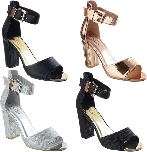 womens block heels uk