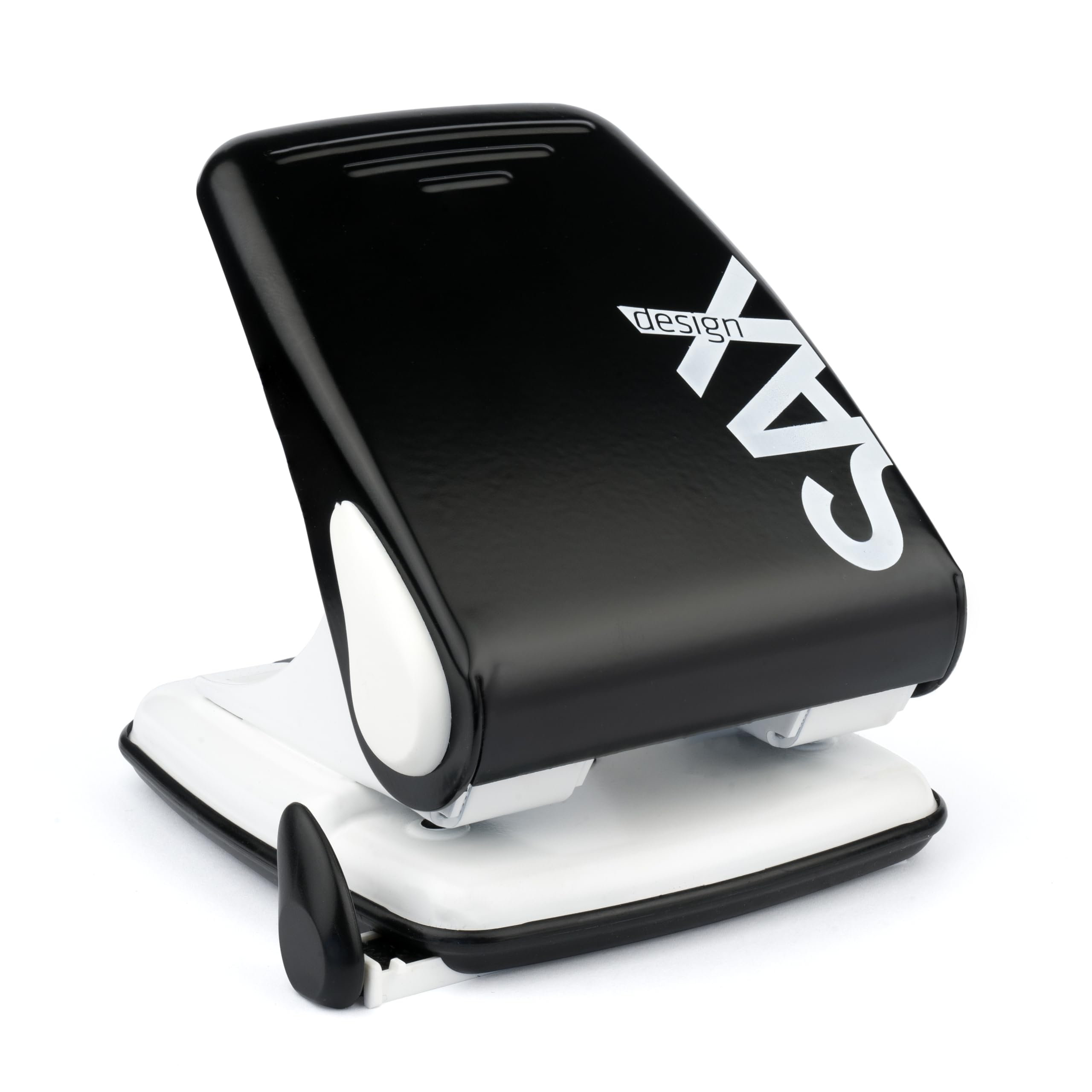 SAX XL Hole Punch 40 Sheets XL Hole Punch Black Black