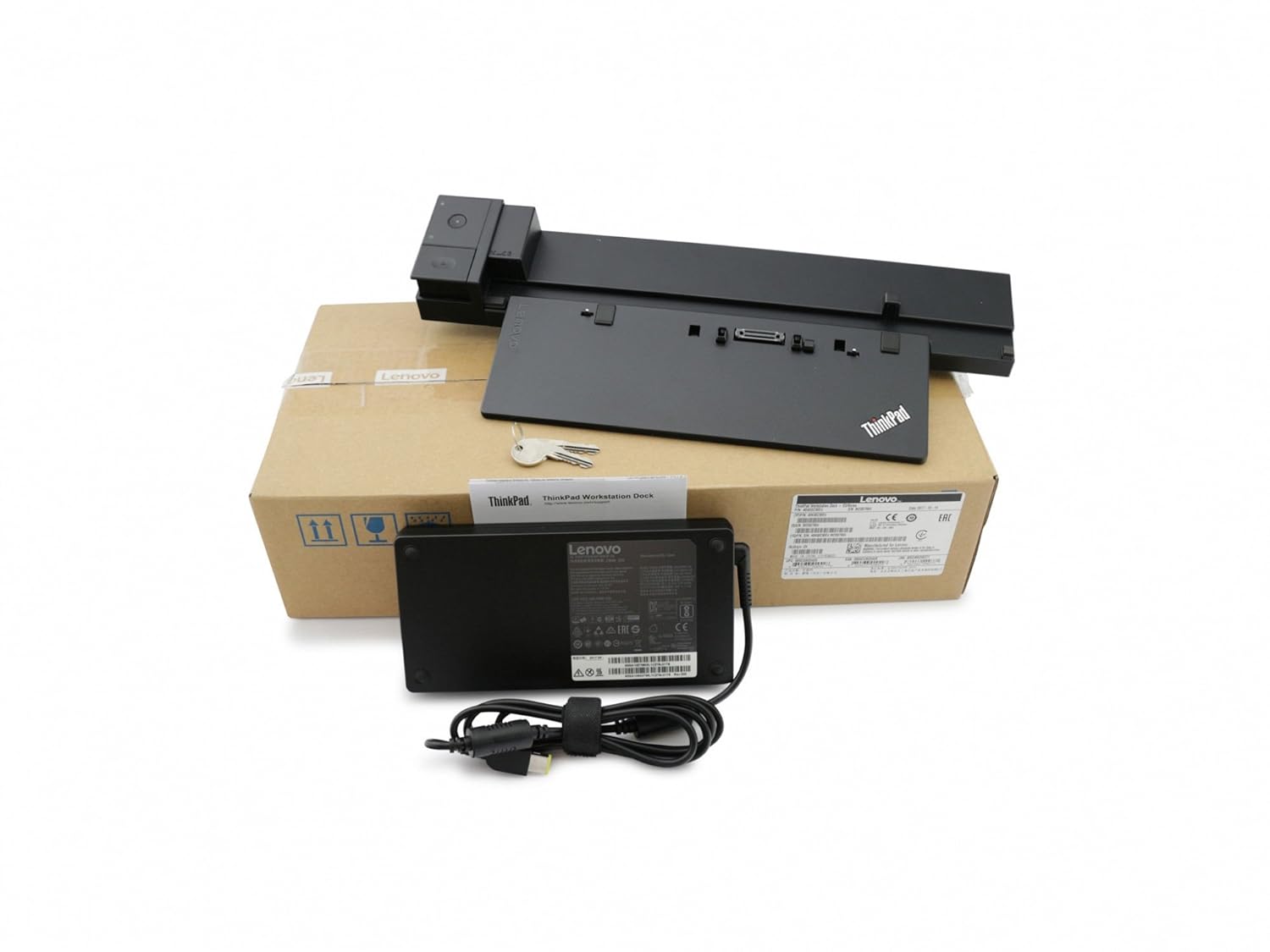 Lenovo Docking Station incl. ACAdapter original Amazon.co.uk Electronics