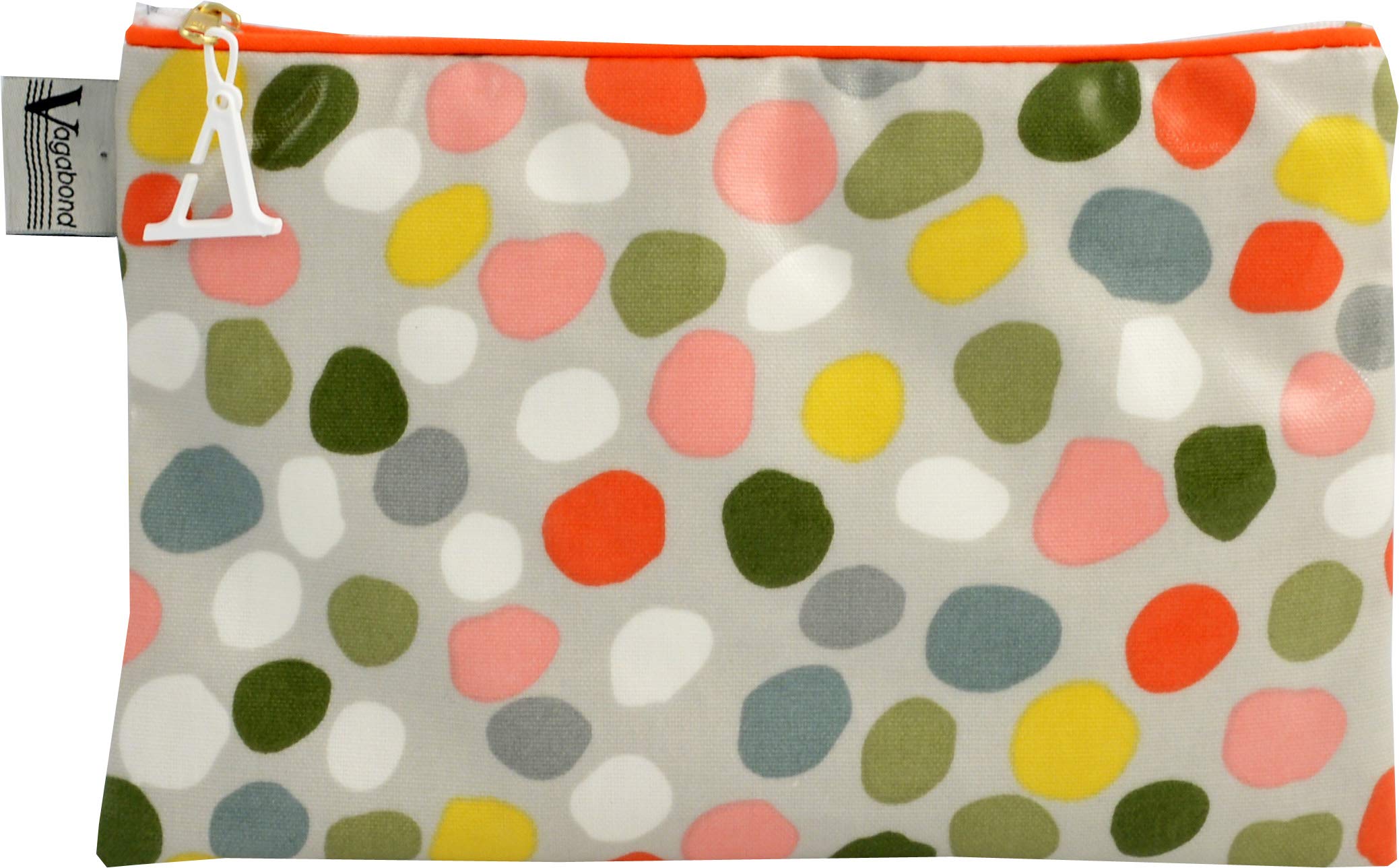 Vagabond Bags Dot to Dot Large Cosmetic Bag Toiletry Bag, 25 cm, Multi Dot