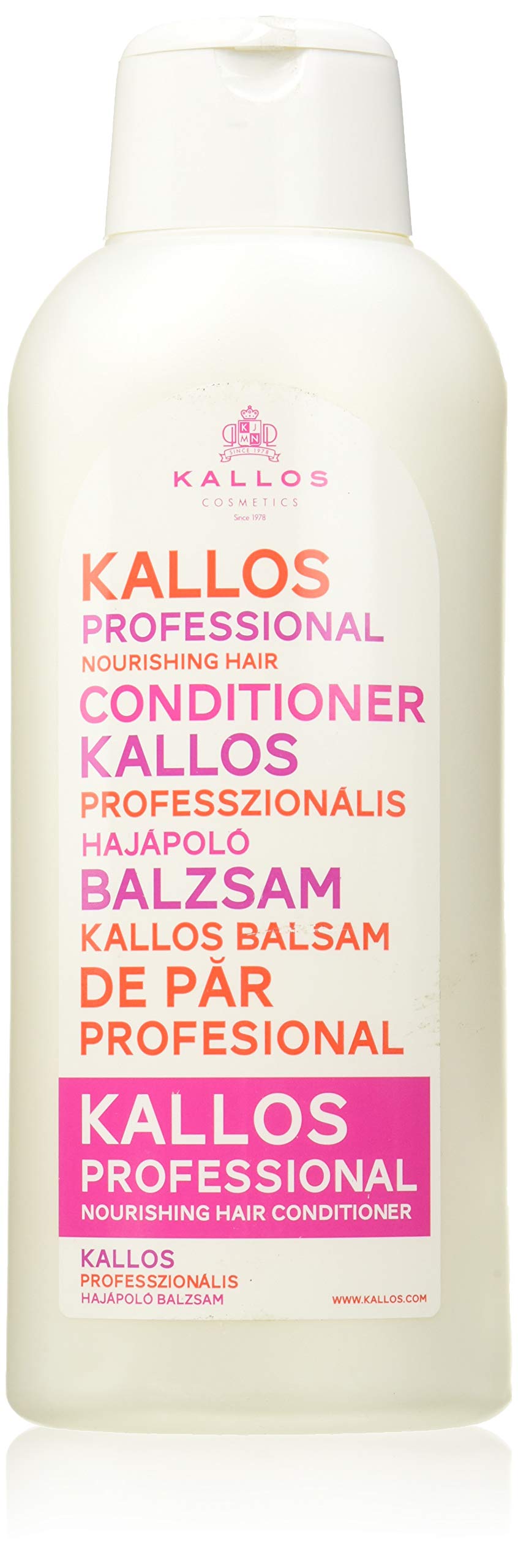 Kallos Hair Conditioner - 1000ml