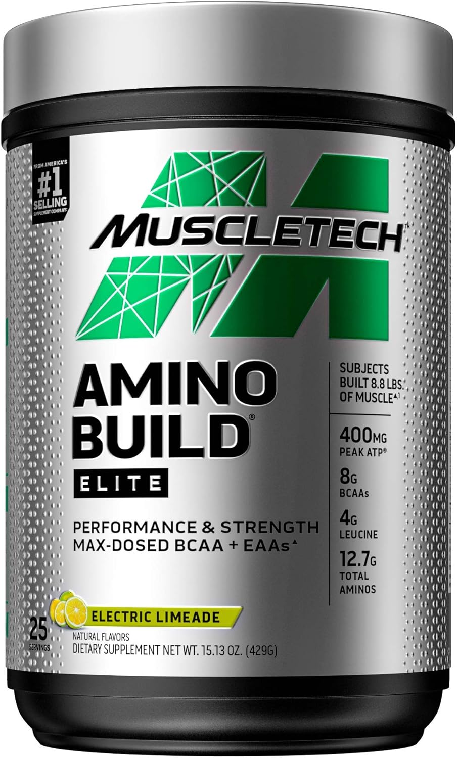 MuscleTech Amino Build Elite IntraWorkout