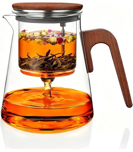 Amazon.com | 汝窑汉瓦壶茶具tea pots套装现代简约天青色功夫茶具tea