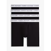 Tommy Hilfiger Men's Cotton Classics 4-Pack Boxer Brief