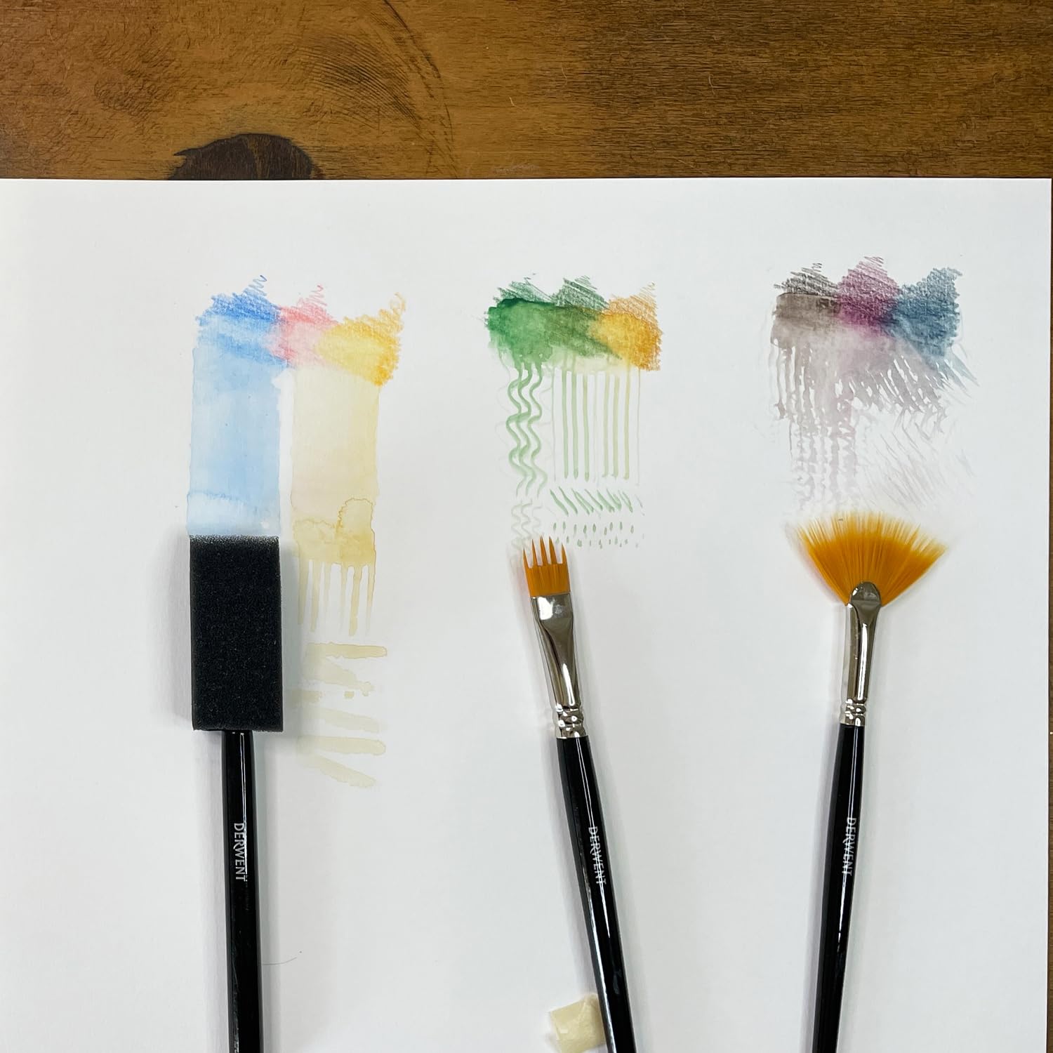 Technique Brushes