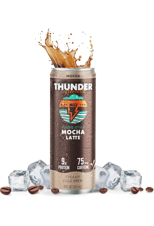 Amazon.com: SUPPLIIONLINE Twix Iced Coffee – Irresistible Blend Of