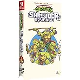 Teenage Mutant Ninja Turtles Shredders Revenge (Classic Edition) - For Nintendo Switch