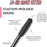 Benefit 24hr Brow Setter Eyebrow Gel 3.5ml Mini Travel Size view 4
